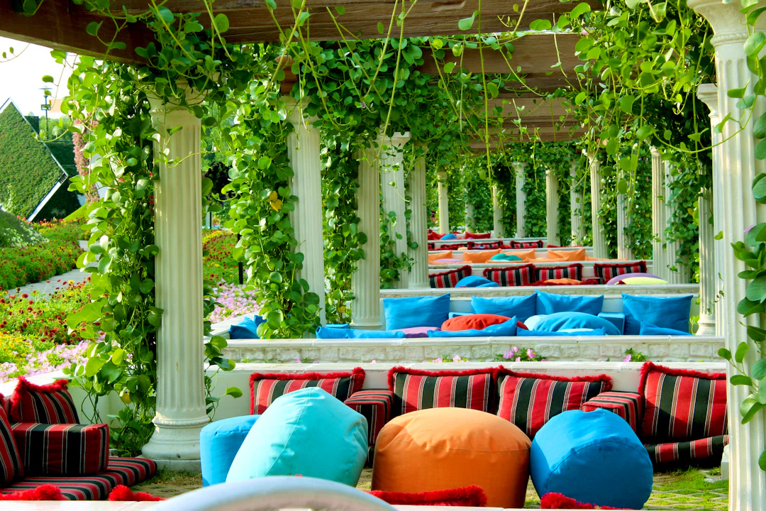 Dubai Miracle Garden